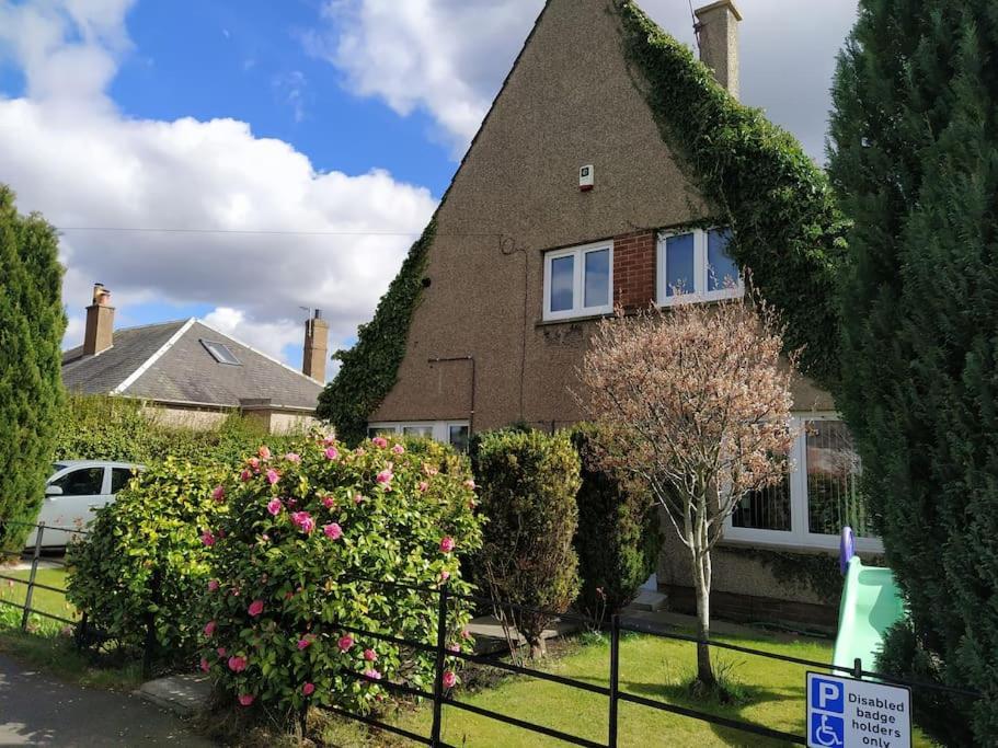 דירות אדינבורו Self Catering Studio Flat מראה חיצוני תמונה
