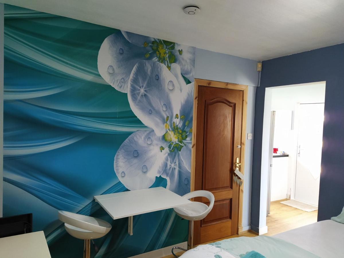 דירות אדינבורו Self Catering Studio Flat מראה חיצוני תמונה