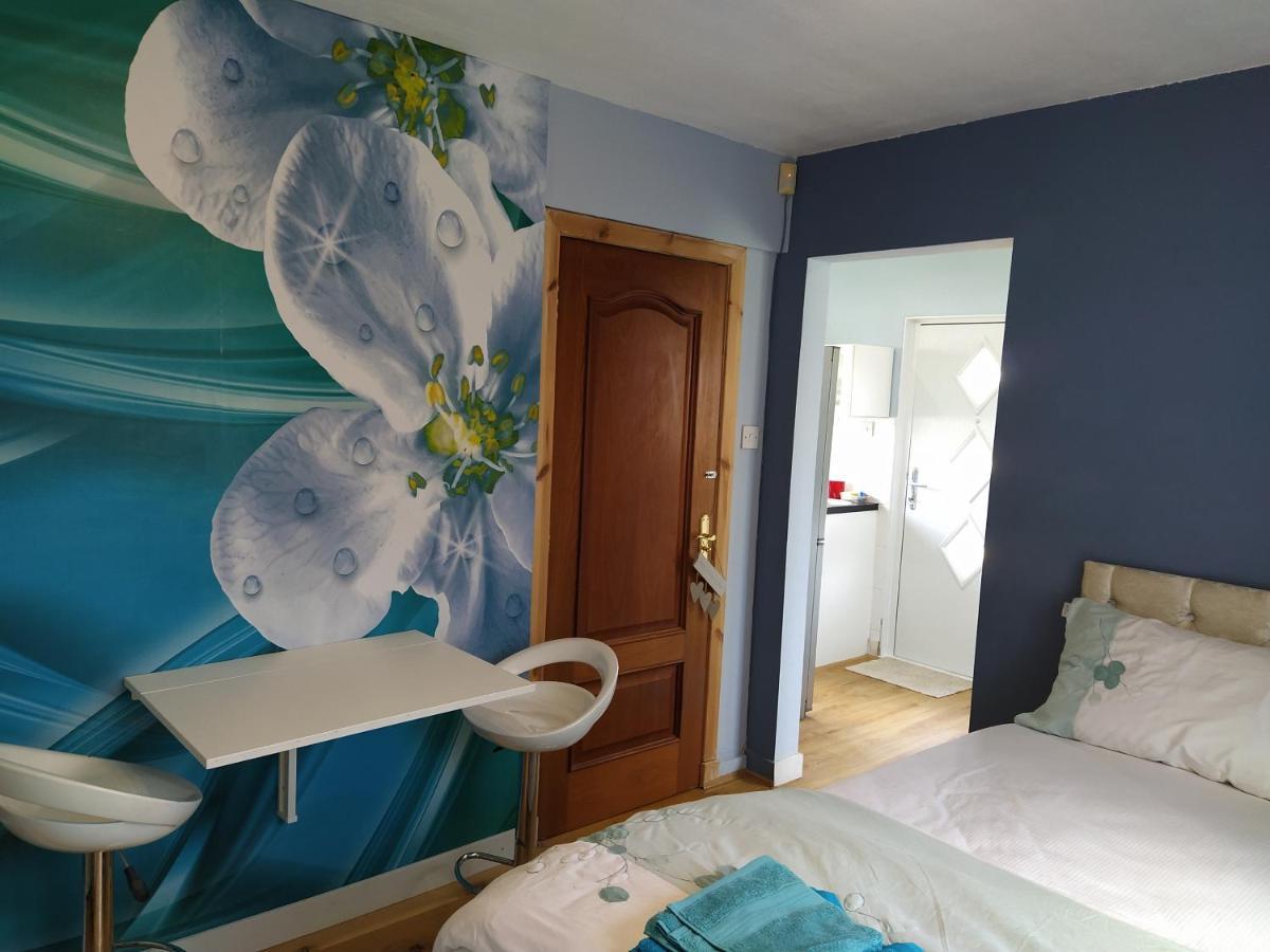 דירות אדינבורו Self Catering Studio Flat מראה חיצוני תמונה