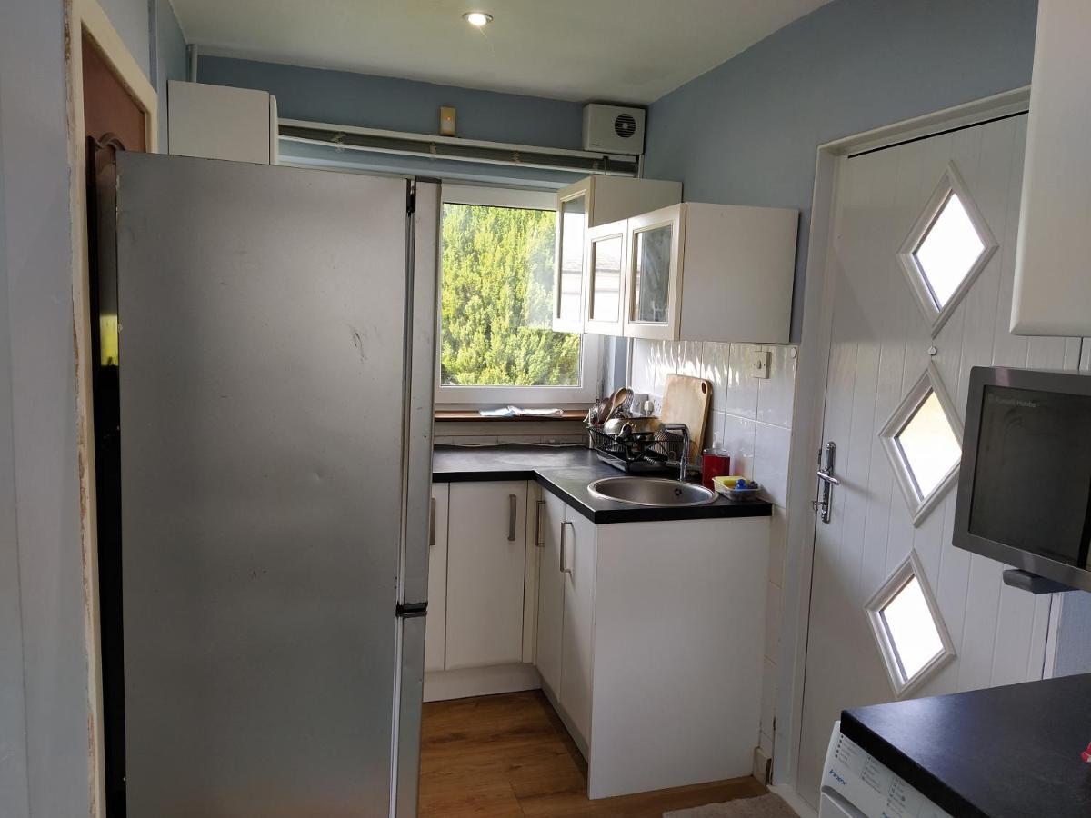 דירות אדינבורו Self Catering Studio Flat מראה חיצוני תמונה