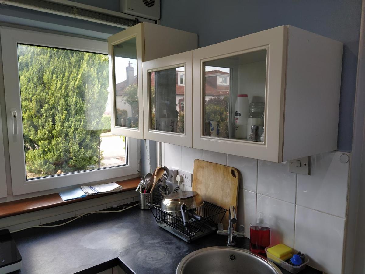 דירות אדינבורו Self Catering Studio Flat מראה חיצוני תמונה