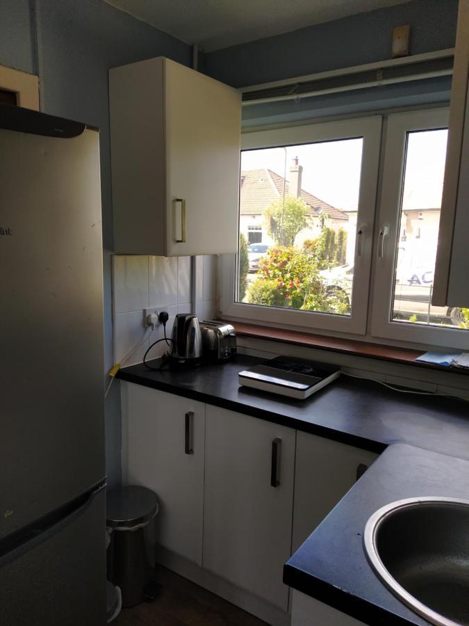 דירות אדינבורו Self Catering Studio Flat מראה חיצוני תמונה