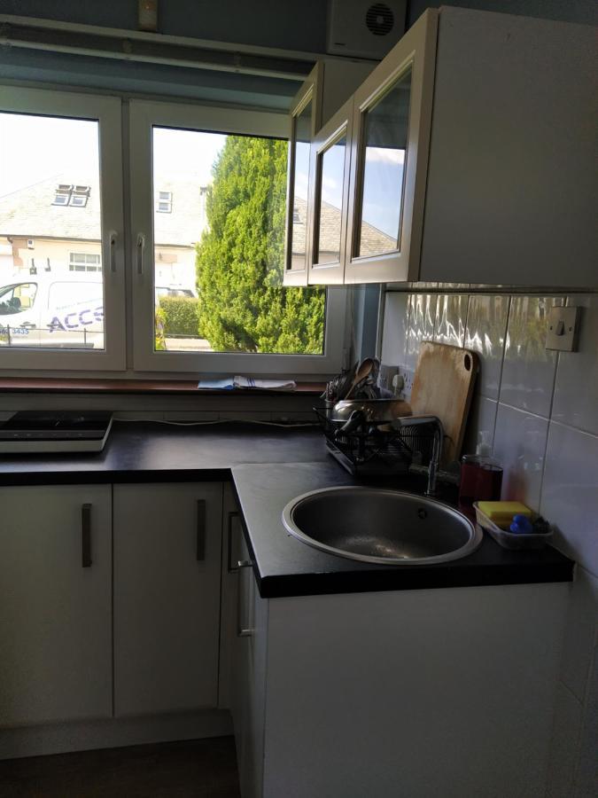 דירות אדינבורו Self Catering Studio Flat מראה חיצוני תמונה